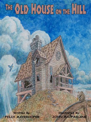 cover image of The Old House on the Hill